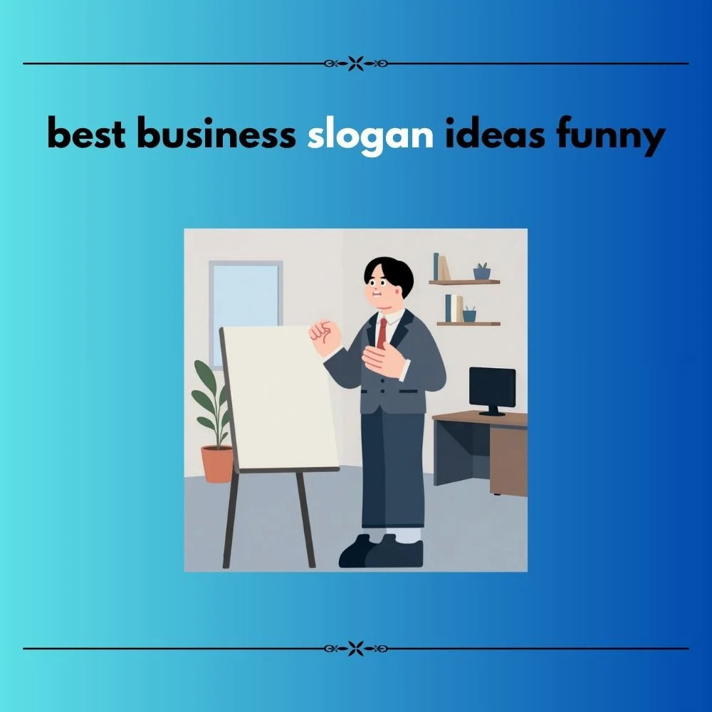 best business slogan ideas
