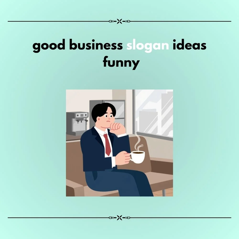 good business slogan ideas