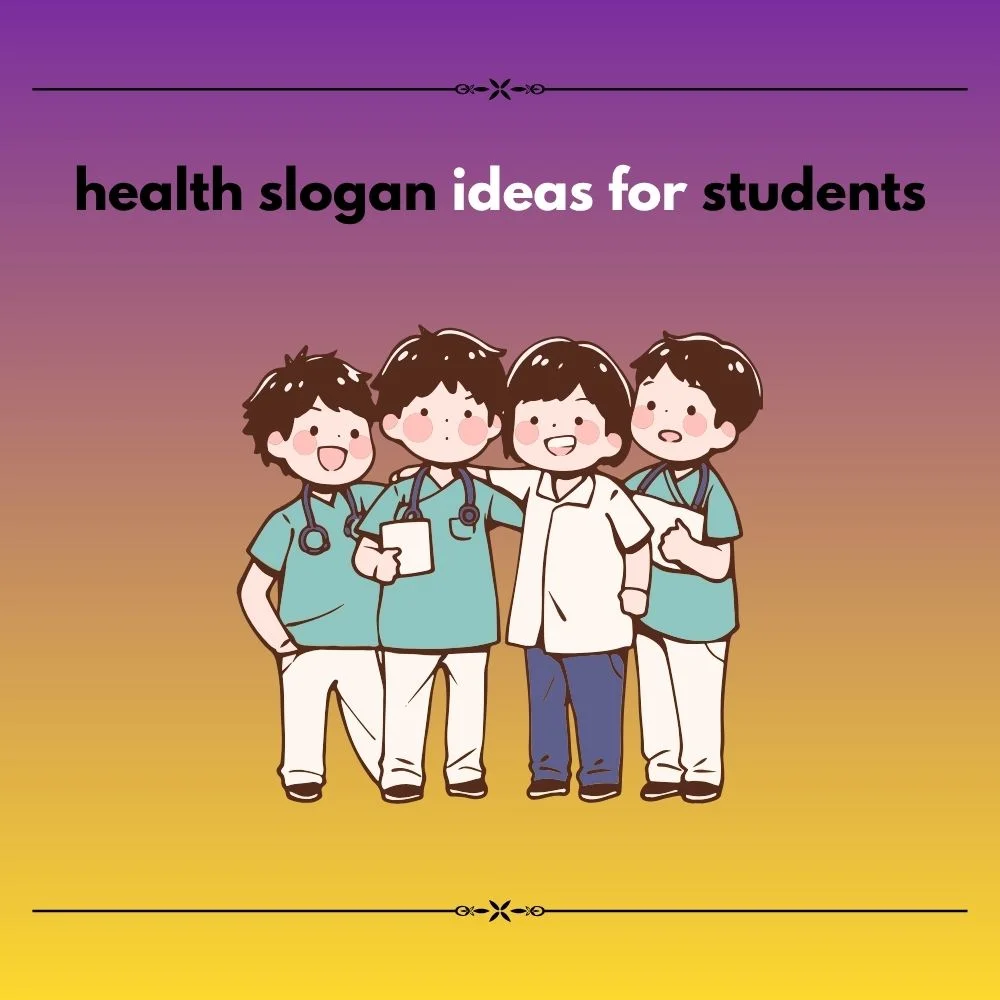 health slogan ideas