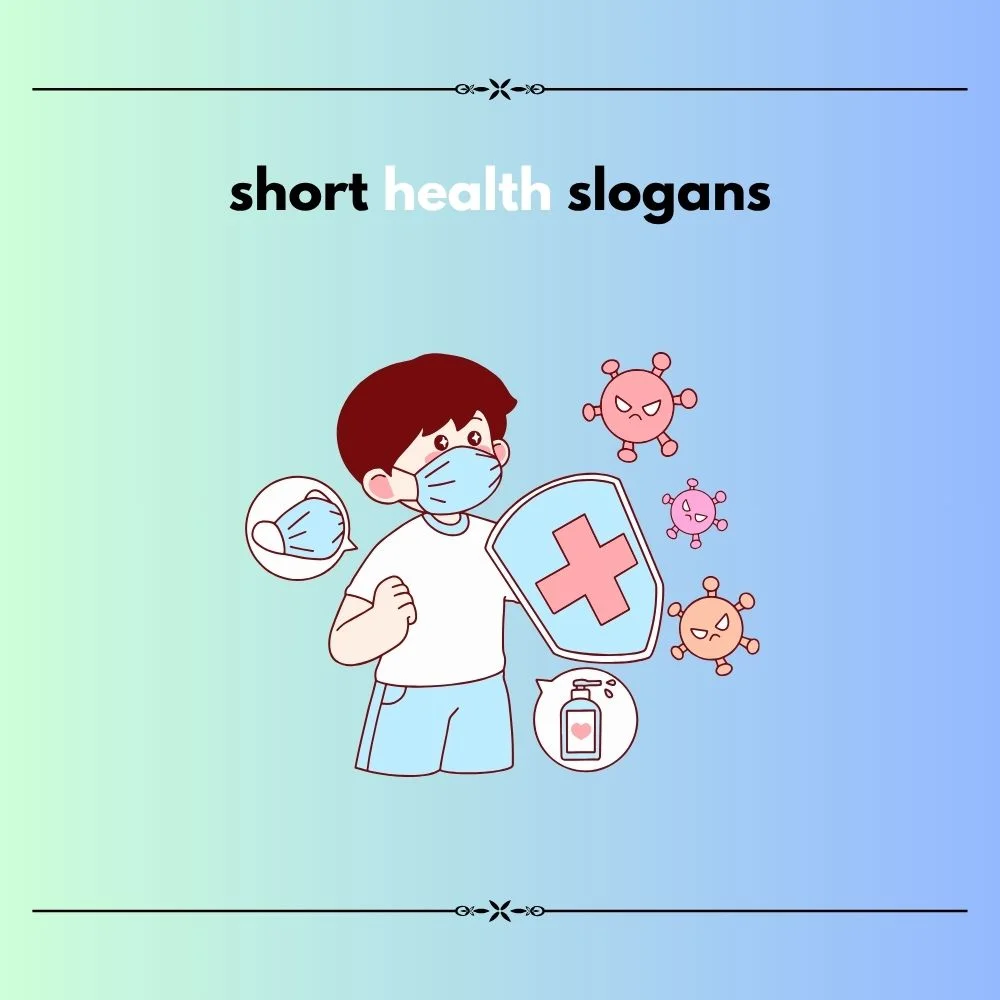 health slogan ideas