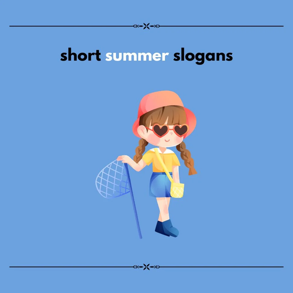 summer sale slogan ideas