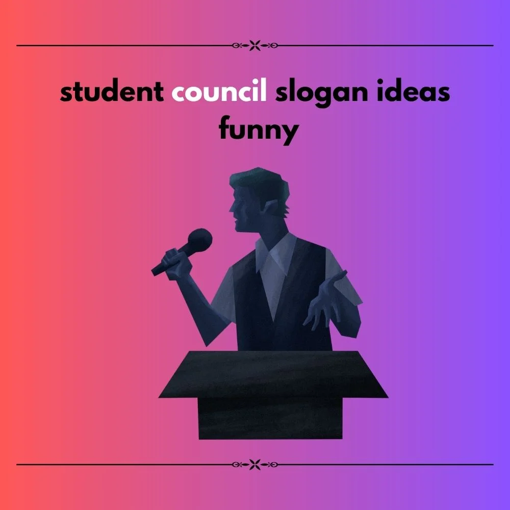  student council slogan ideas 