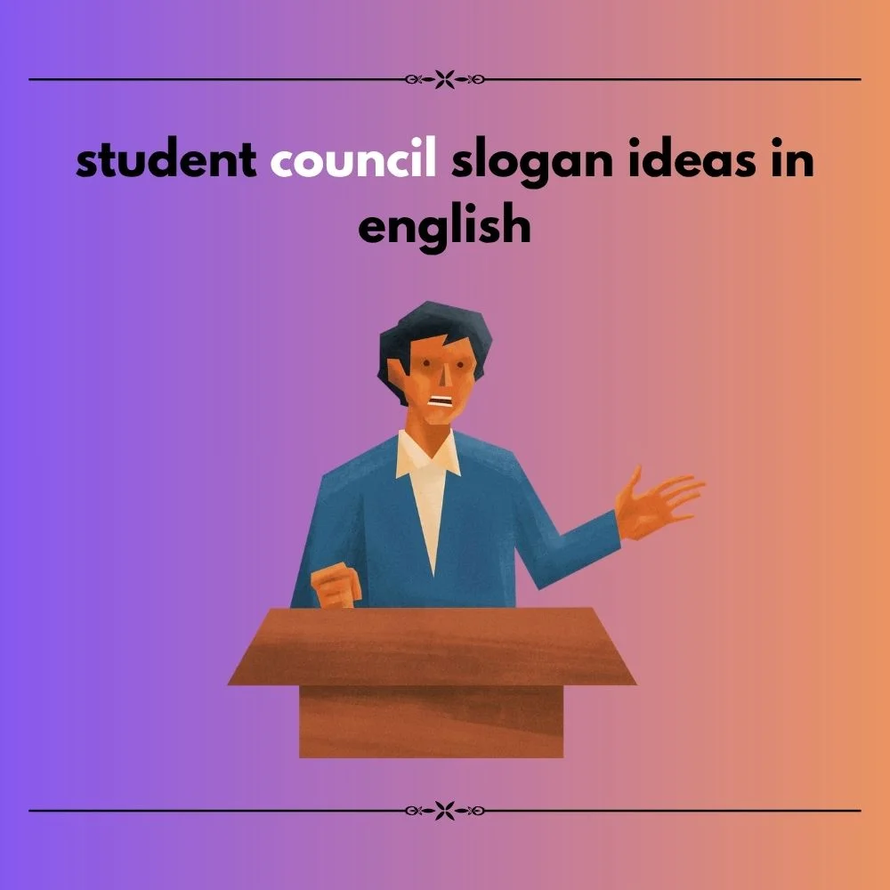  student council slogan ideas 