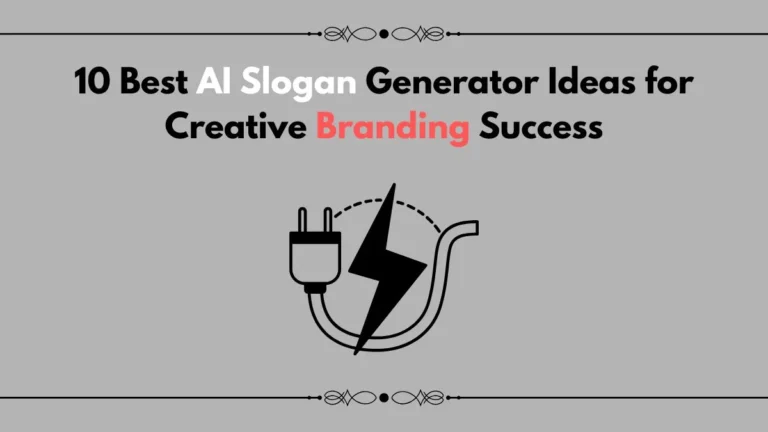 ai slogan generator