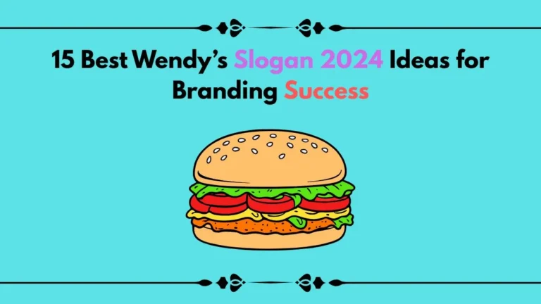 wendy's slogan 2024