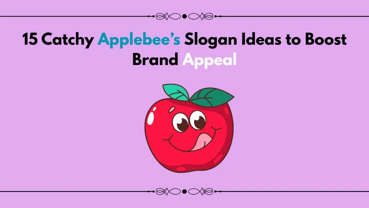 applebees slogan