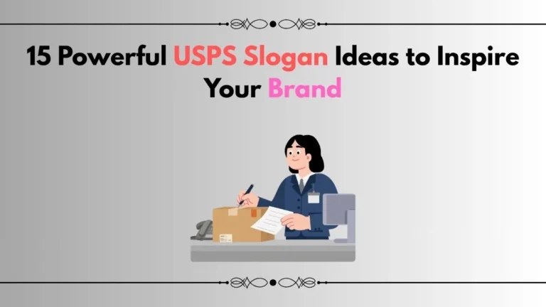 us postal service slogan
