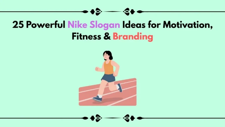 nike slogan
