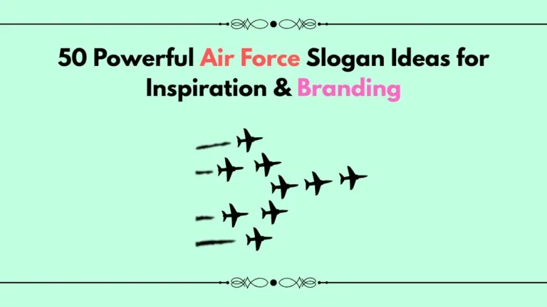 air force slogan