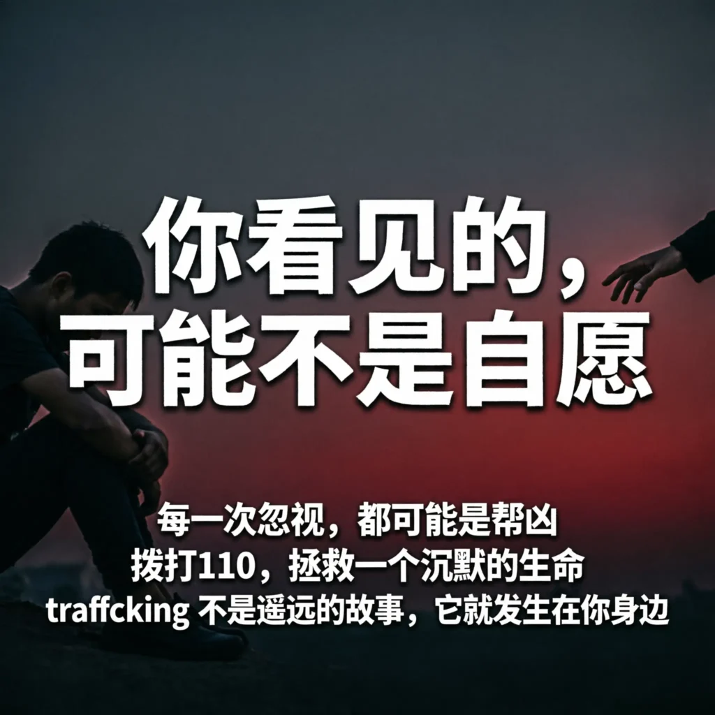 Human trafficking poster slogan ideas