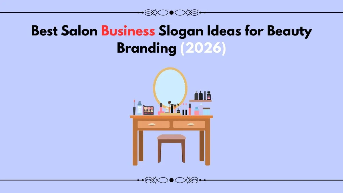 salon business slogan ideas