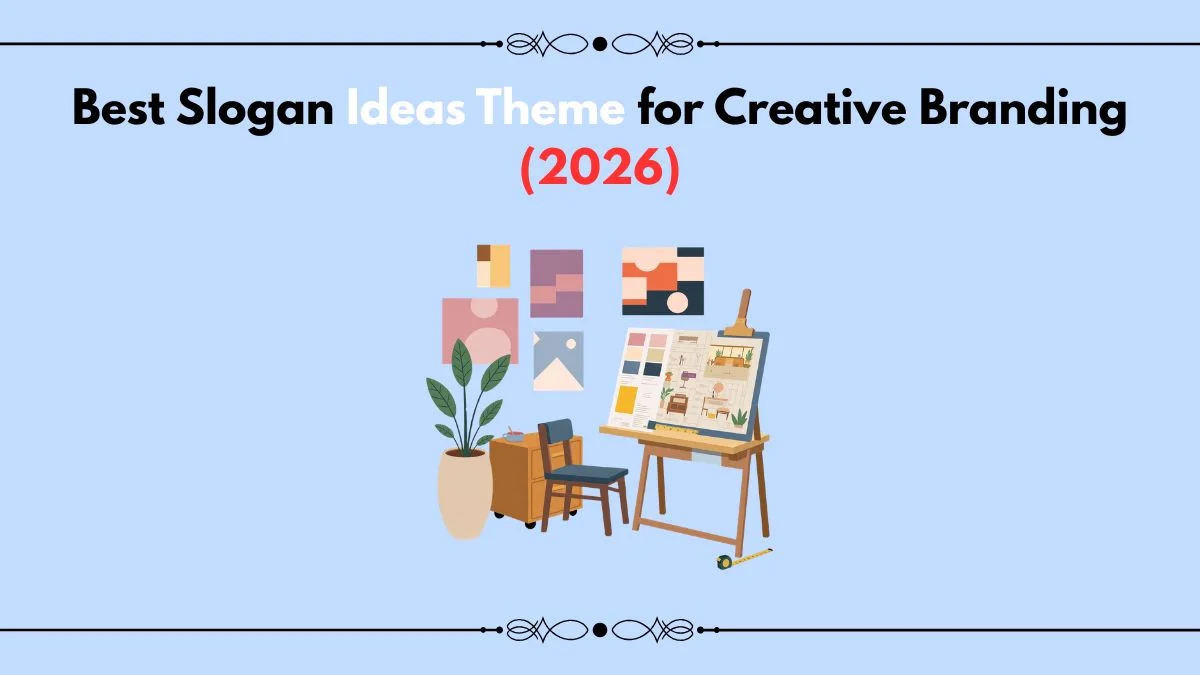slogan ideas theme