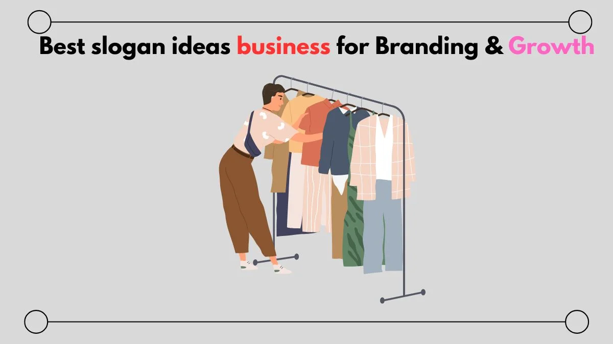 slogan ideas business