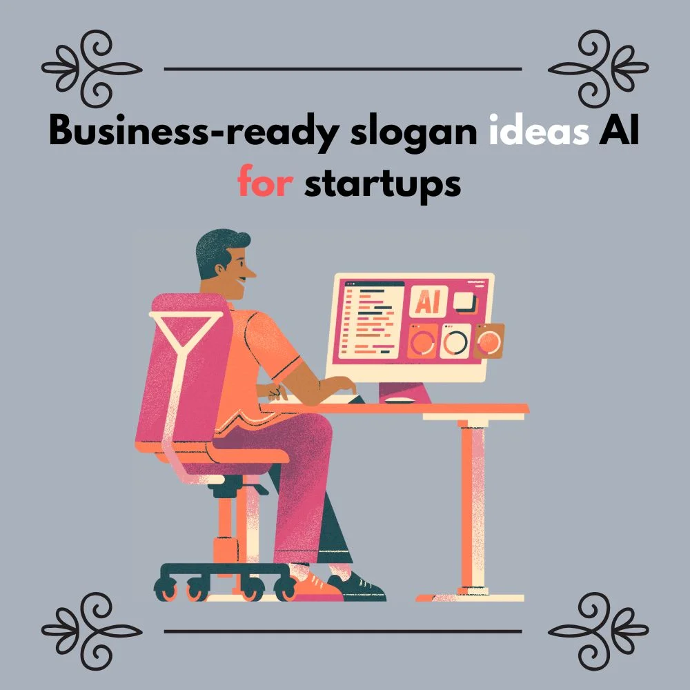 Slogan Ideas AI