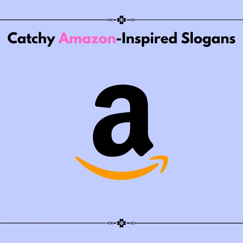 amazon.com slogan