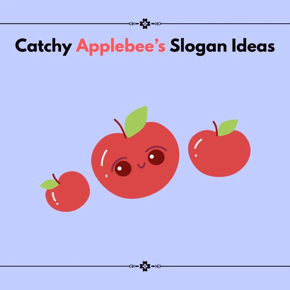 applebees slogan