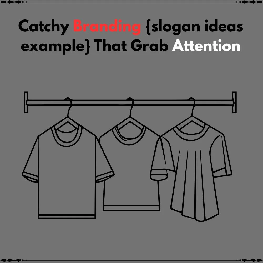 slogan ideas example