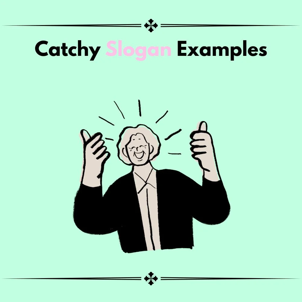 slogan examples