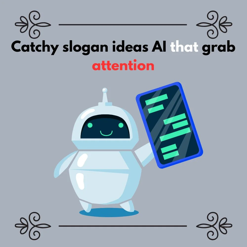 Slogan Ideas AI