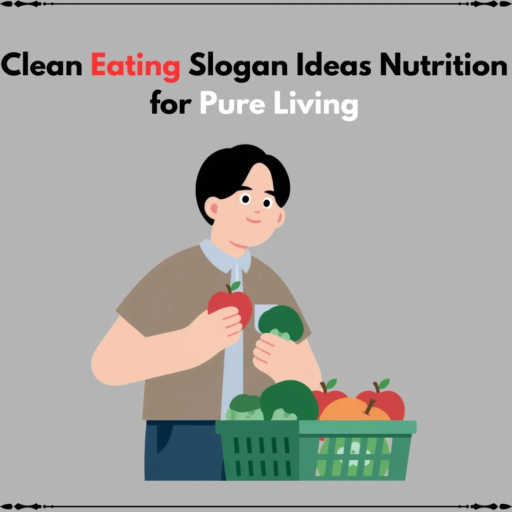 slogan ideas nutrition