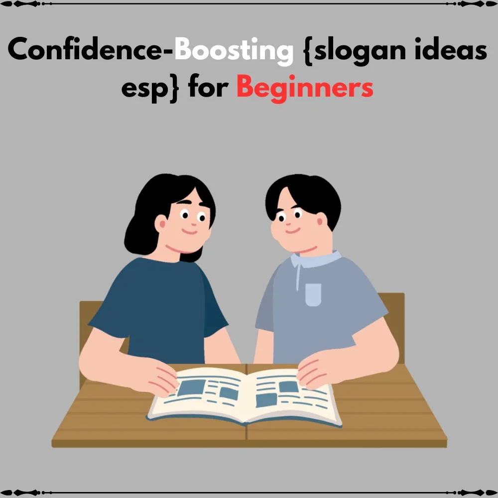 slogan ideas esp