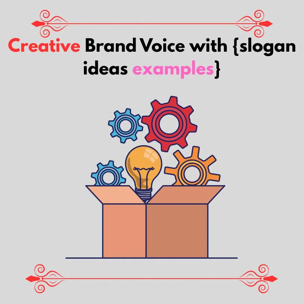 slogan ideas examples