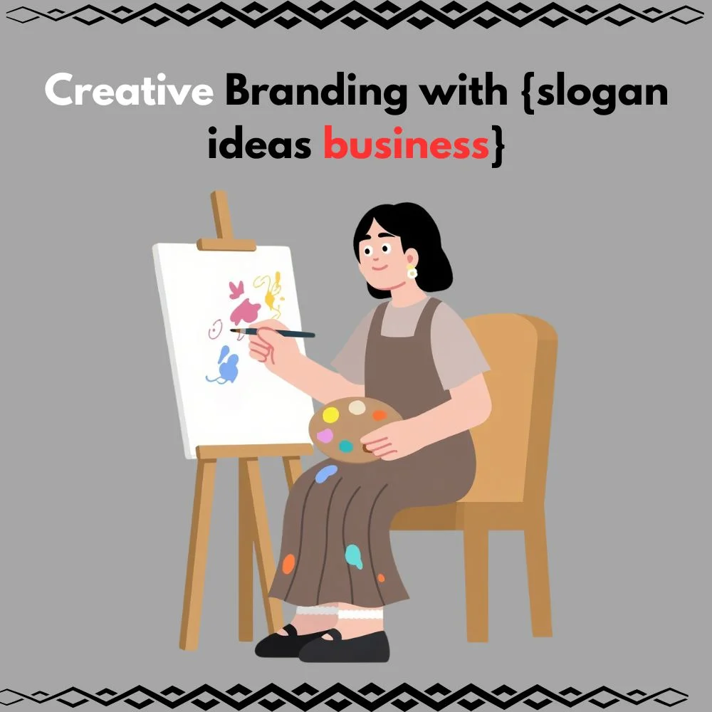 slogan ideas business