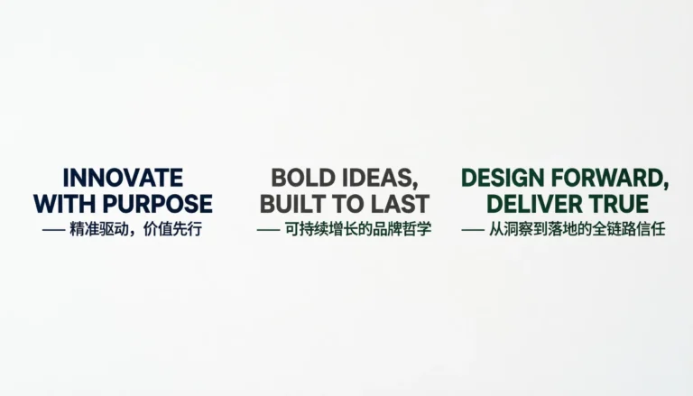 Business logo slogan ideas