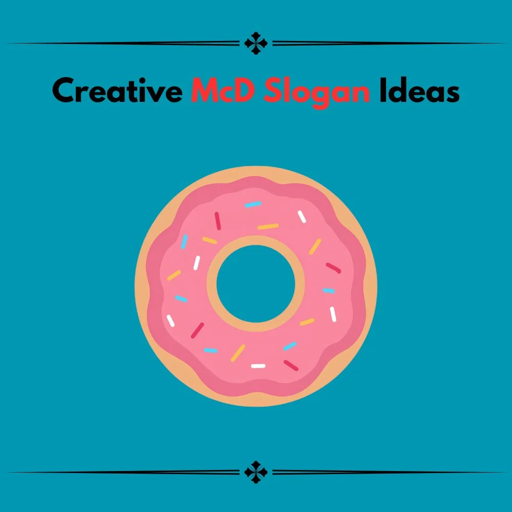 mcd slogan