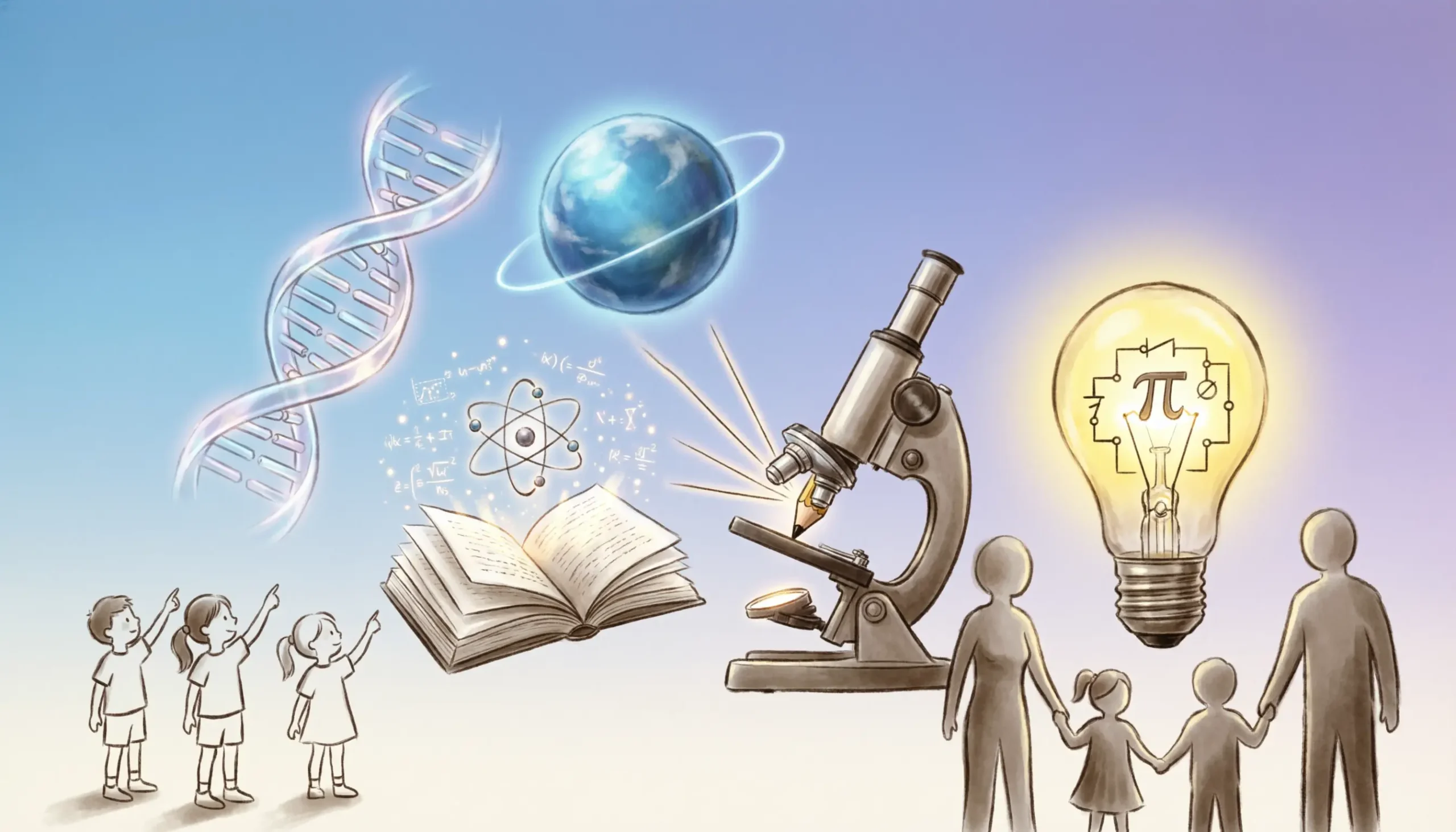 slogan ideas for science