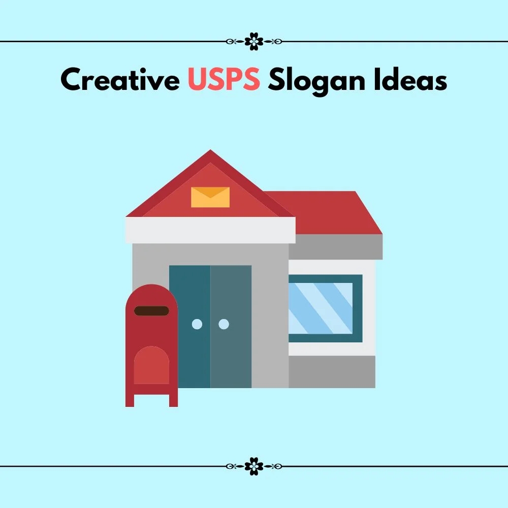 us postal service slogan
