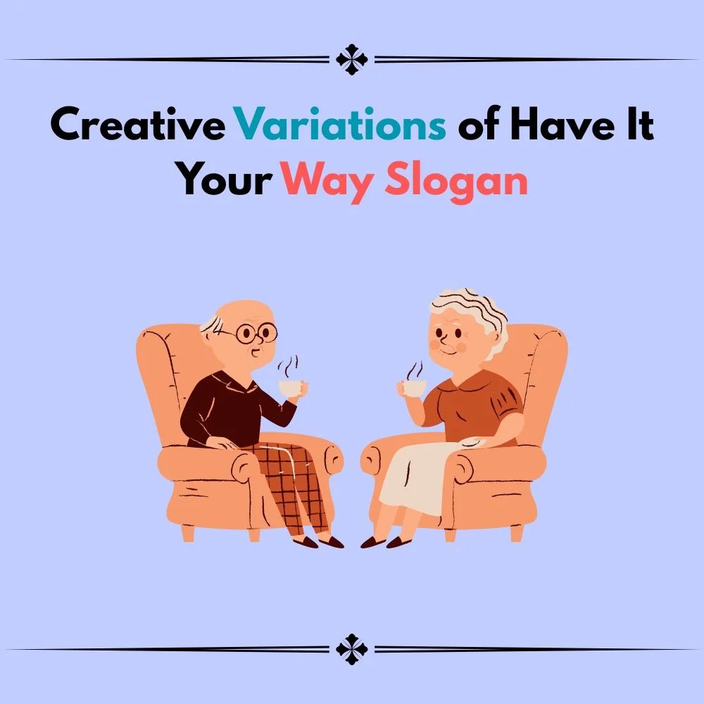 have it your way slogan