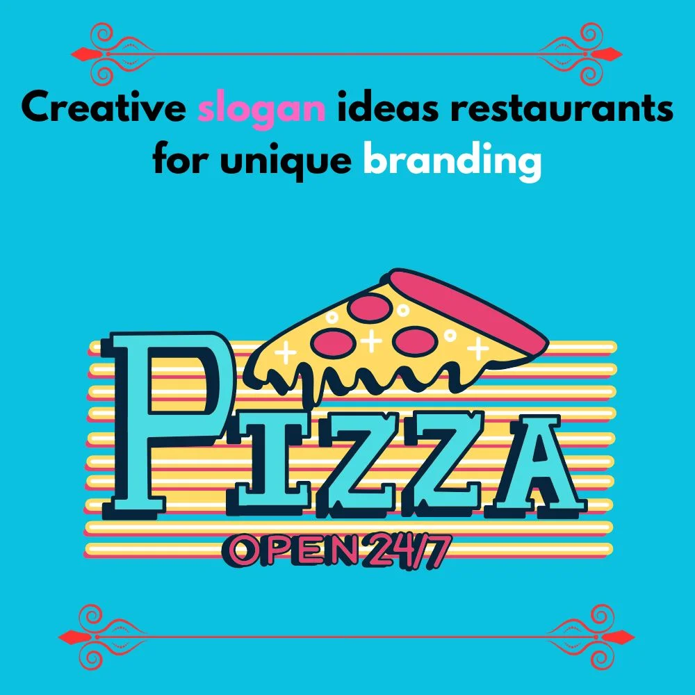 slogan ideas restaurants