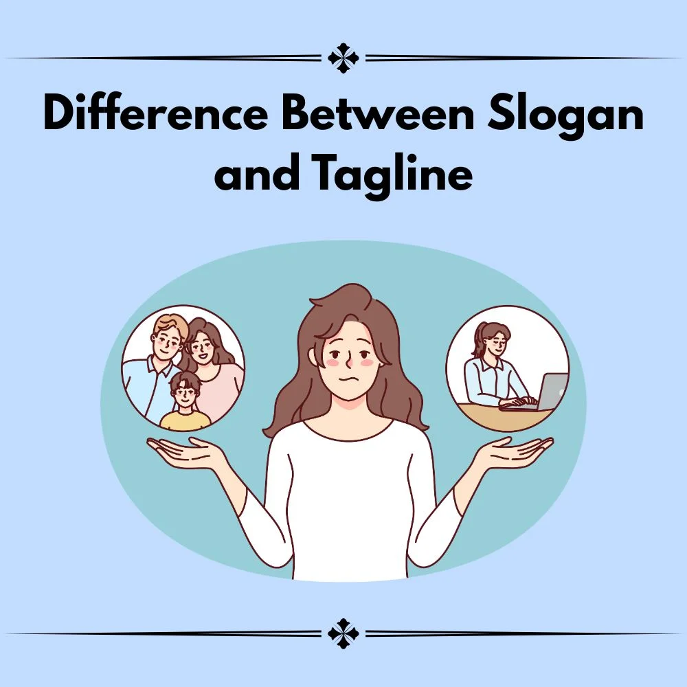 what is a slogan