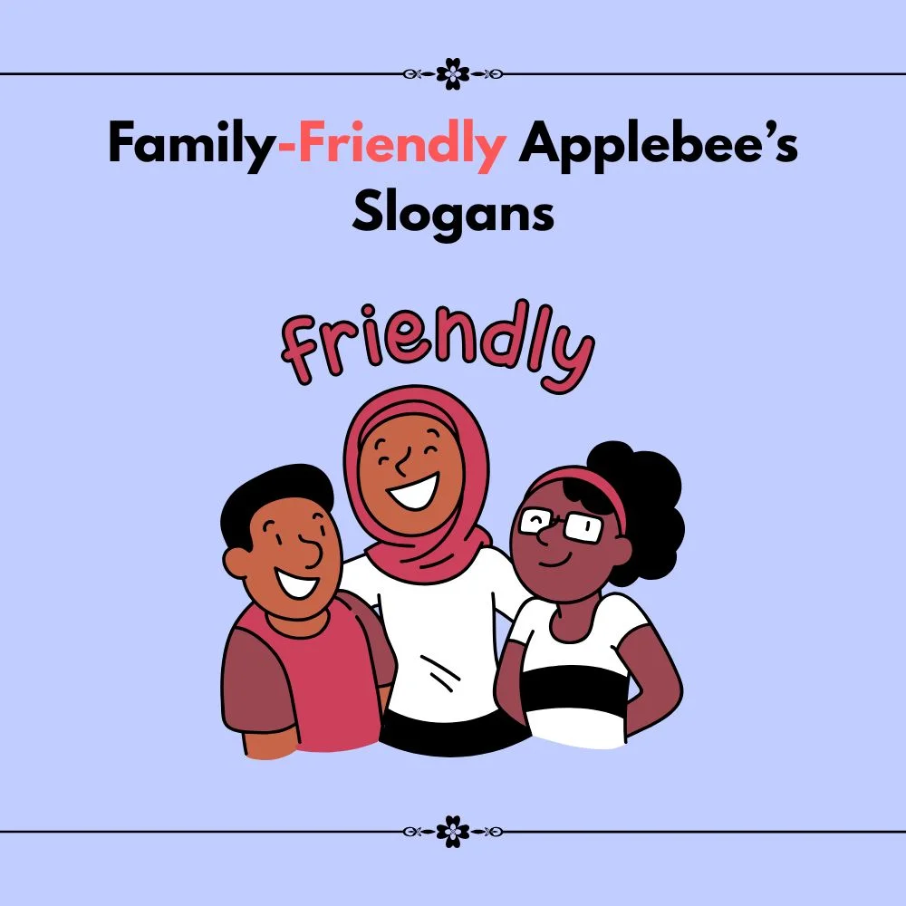 applebees slogan