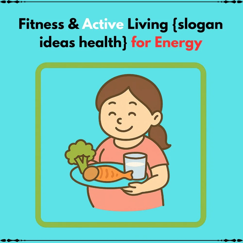 slogan ideas health