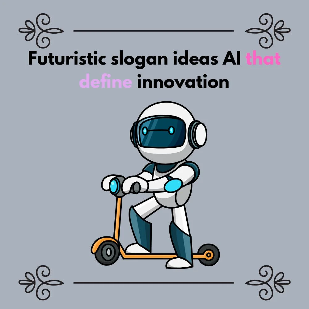 Slogan Ideas AI