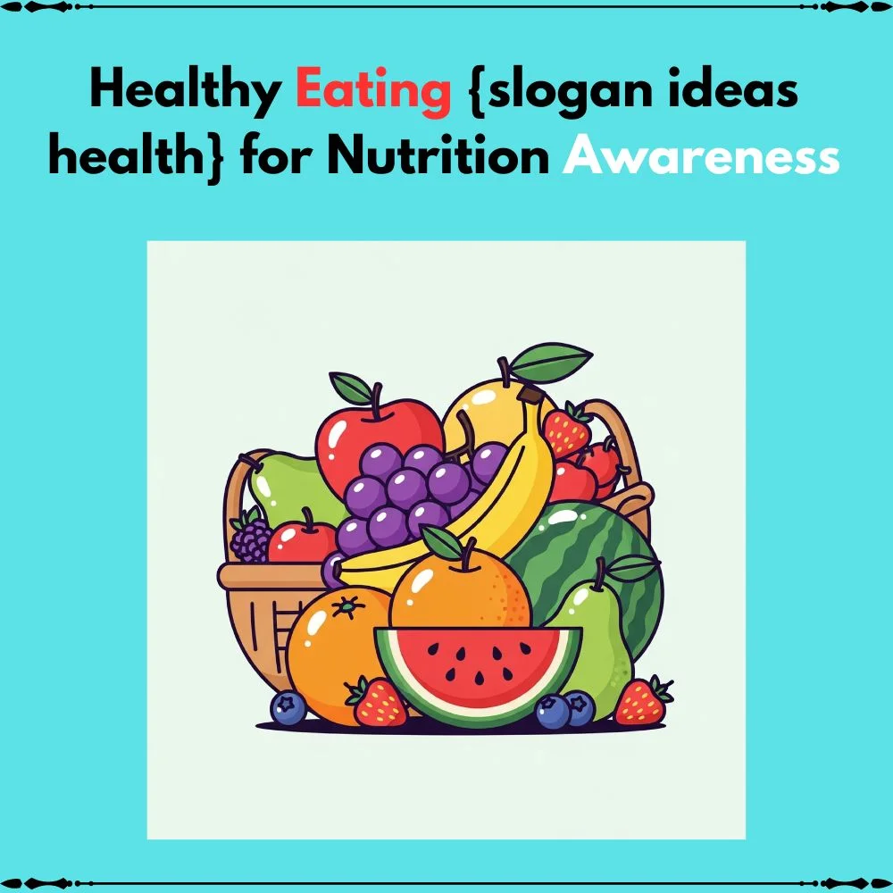 slogan ideas health