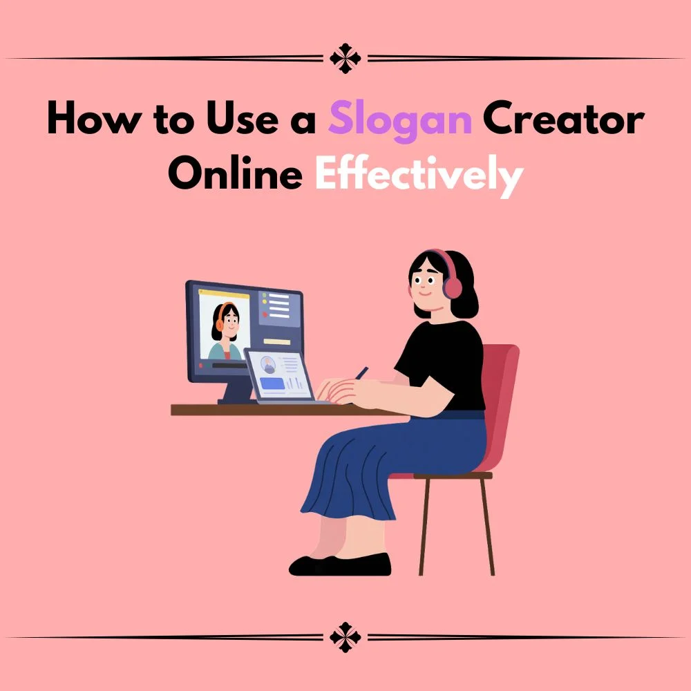 slogan creator online