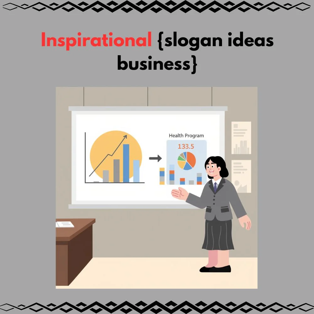 slogan ideas business