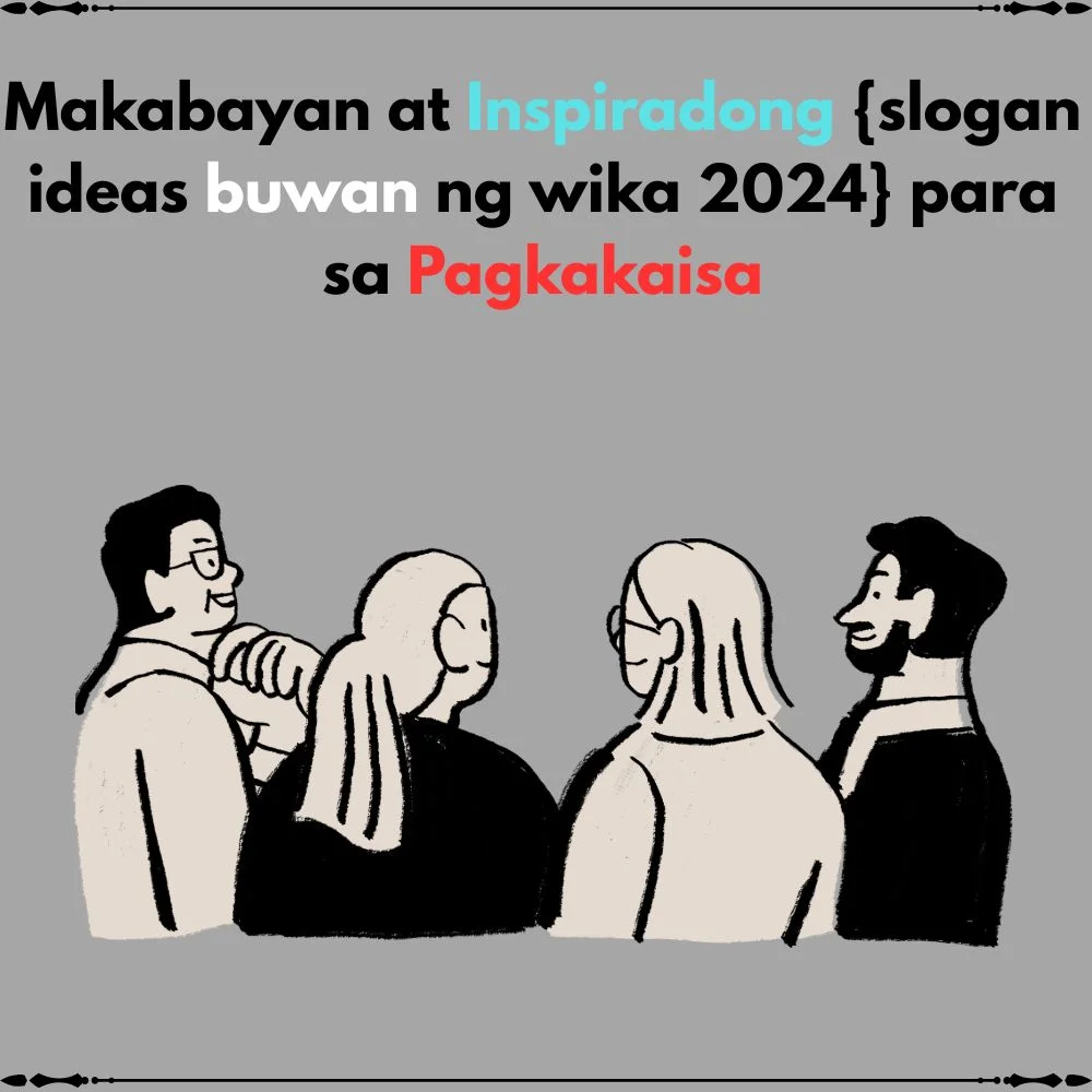 slogan ideas buwan ng wika 2024