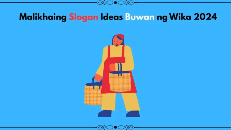 slogan ideas buwan ng wika 2024