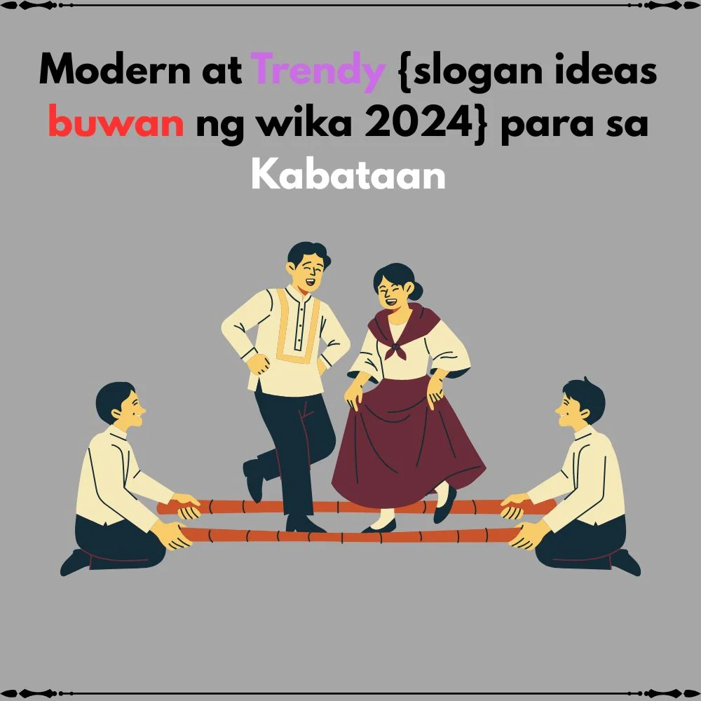 slogan ideas buwan ng wika 2024
