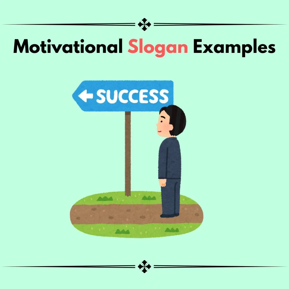 slogan examples