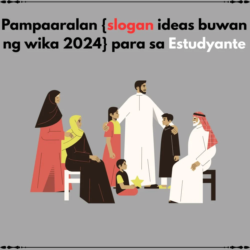 slogan ideas buwan ng wika 2024