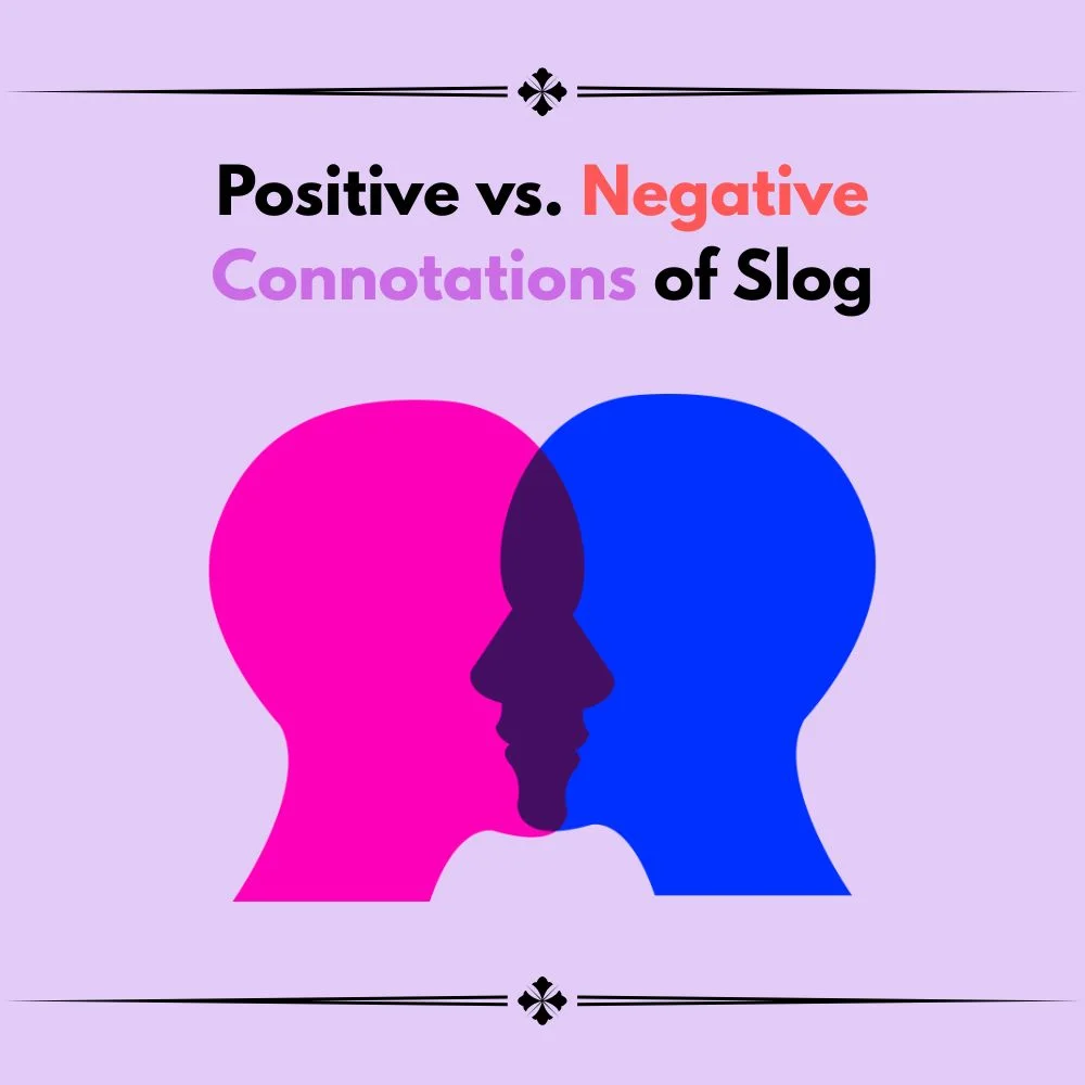 slog definition