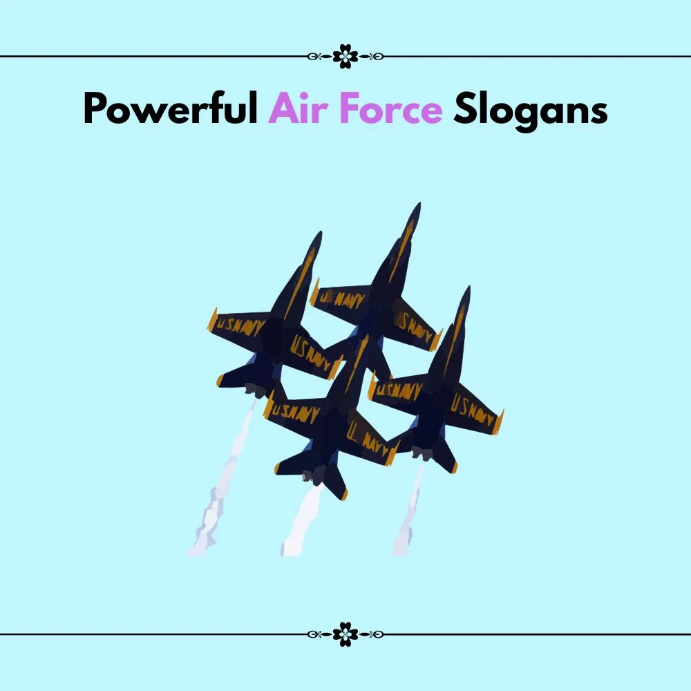 air force slogan