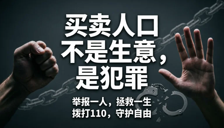 Human trafficking poster slogan ideas