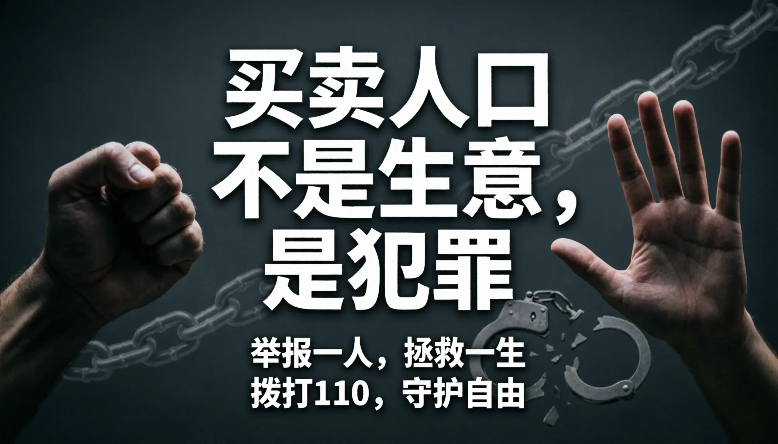 Human trafficking poster slogan ideas