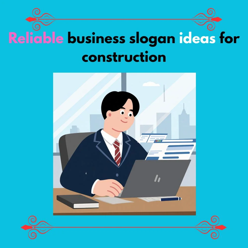 business slogan ideas for construction